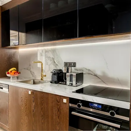 Merveil - Luxury - Louvre - Aboukir Ix Apartman *