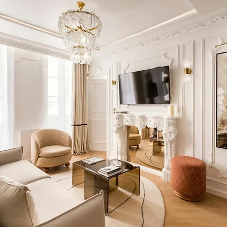 Apartman Merveil - Luxury - Louvre - Aboukir Ix *