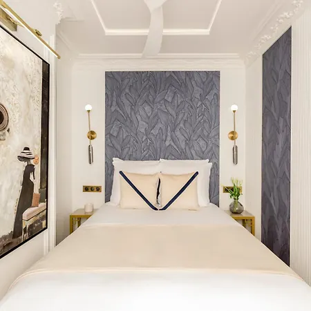 Merveil - Luxury - Louvre - Aboukir Ix Apartman Párizs