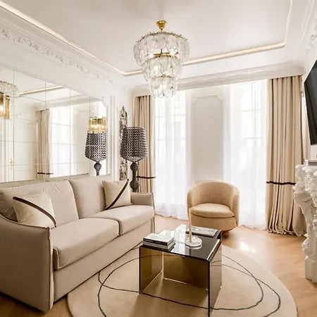 Apartment Merveil - Luxury - Louvre - Aboukir Ix Paris