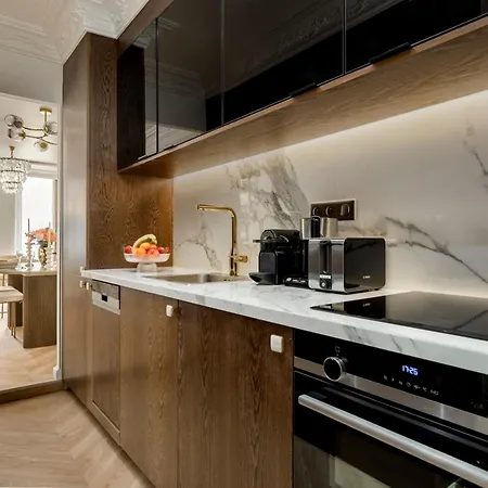 Apartment Merveil - Luxury - Louvre - Aboukir Ix Paris