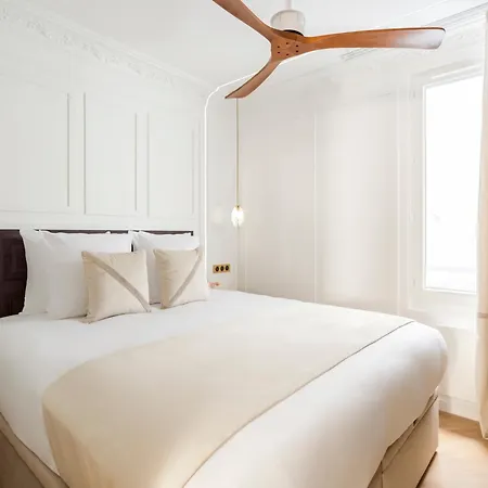 Apartment Merveil - Luxury - Louvre - Aboukir Ix Paris