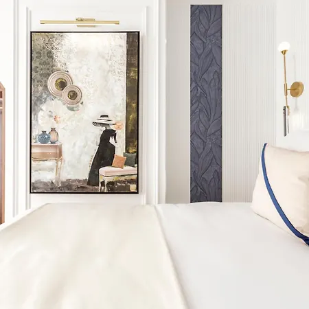 Merveil - Luxury - Louvre - Aboukir Ix * 파리