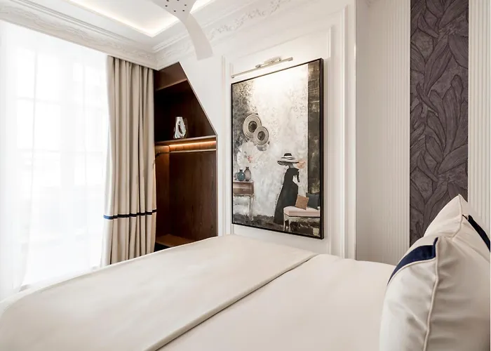 Merveil - Luxury - Louvre - Aboukir Ix Apartamento