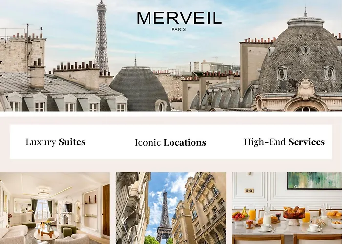 Merveil - Luxury - Louvre - Aboukir Ix Apartamento *