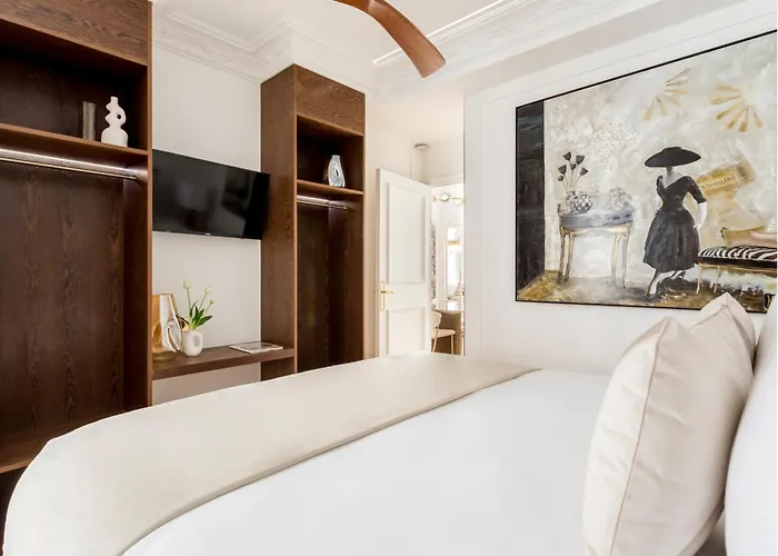 Apartamento Merveil - Luxury - Louvre - Aboukir Ix Paris
