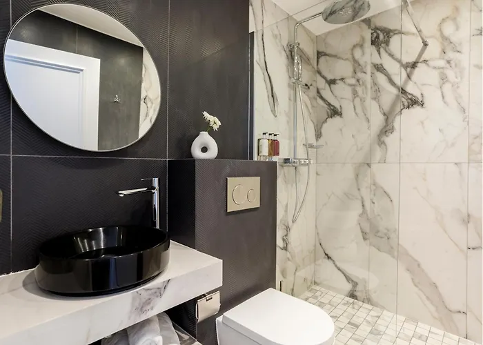 Merveil - Luxury - Louvre - Aboukir Ix Apartamento Paris