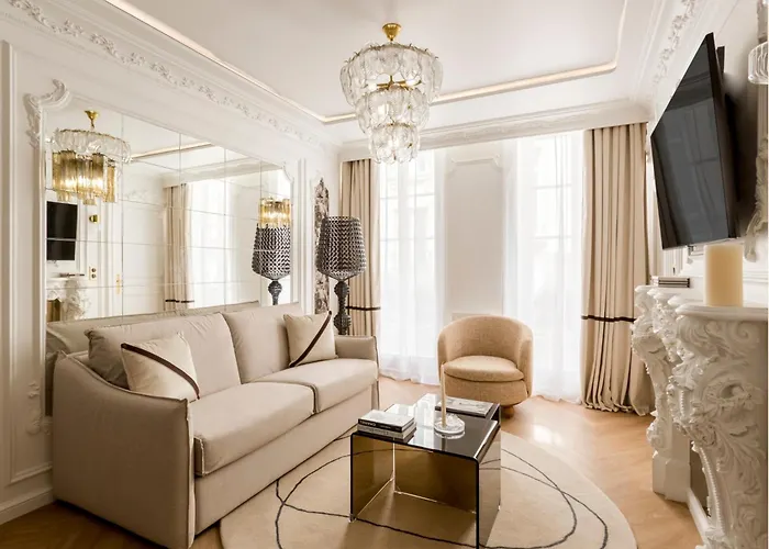 Apartamento Merveil - Luxury - Louvre - Aboukir Ix Paris
