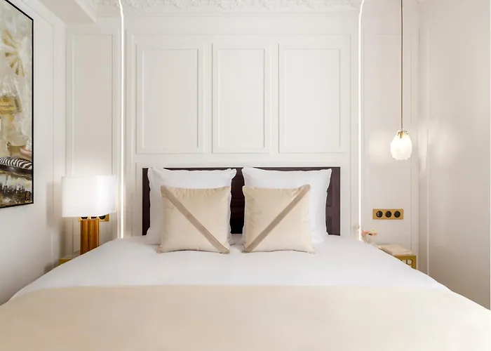 Apartamento Merveil - Luxury - Louvre - Aboukir Ix