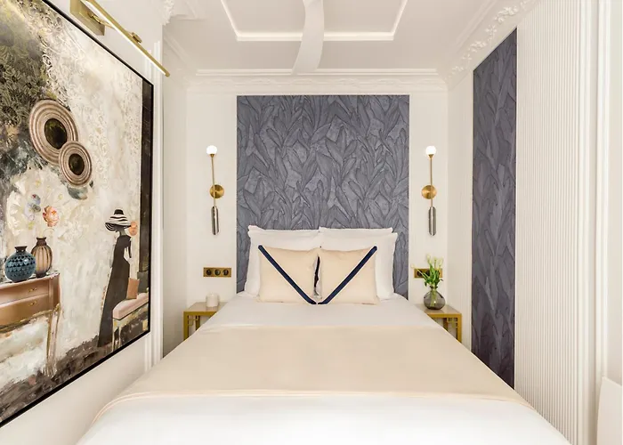 Merveil - Luxury - Louvre - Aboukir Ix Apartamento Paris