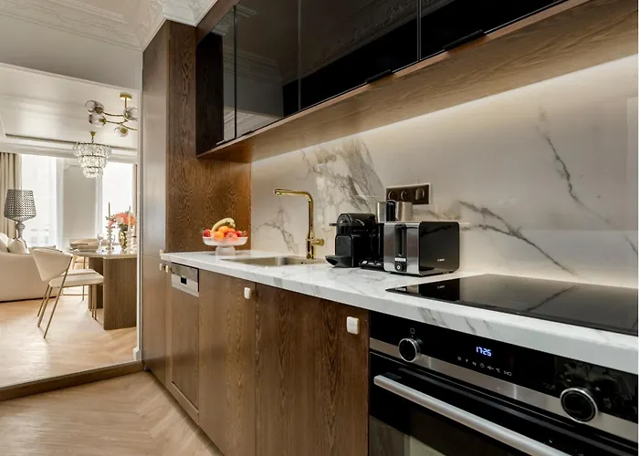 Apartamento Merveil - Luxury - Louvre - Aboukir Ix Paris
