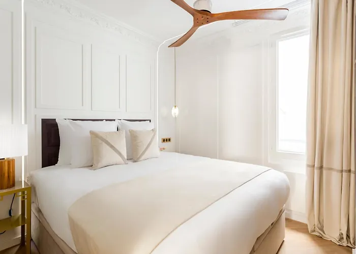 Apartamento Merveil - Luxury - Louvre - Aboukir Ix Paris