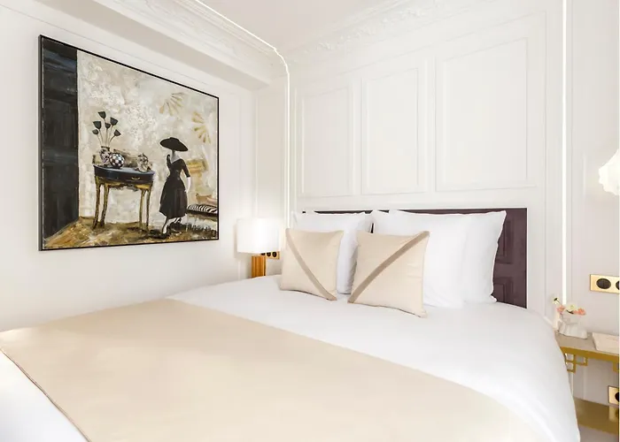 Merveil - Luxury - Louvre - Aboukir Ix *