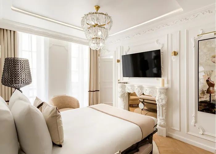 Merveil - Luxury - Louvre - Aboukir Ix *