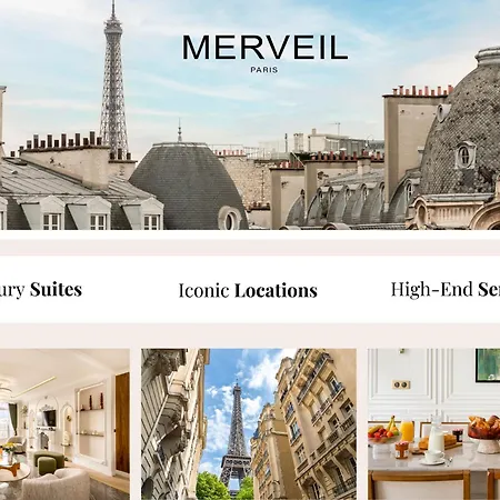 Merveil - Luxury - Louvre - Aboukir Ix דירה *