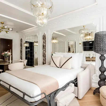 Merveil - Luxury - Louvre - Aboukir Ix דירה פריז
