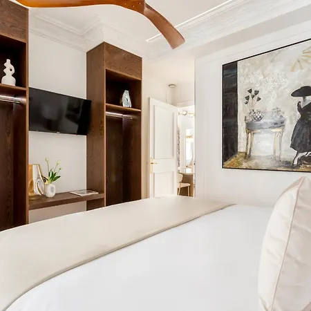 דירה Merveil - Luxury - Louvre - Aboukir Ix פריז