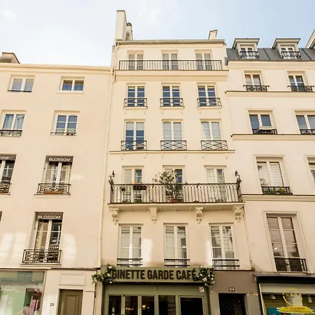 Merveil - Luxury - Louvre - Aboukir Ix * פריז